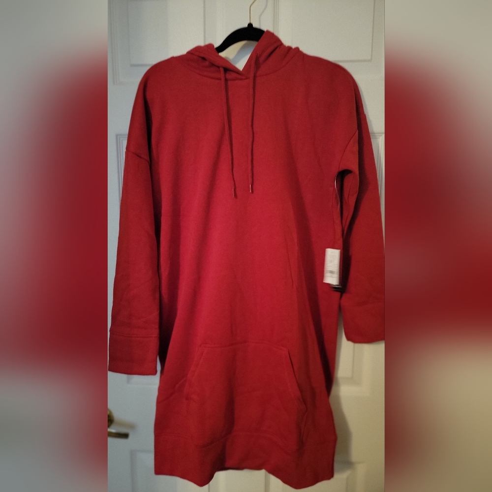 Sweater dress